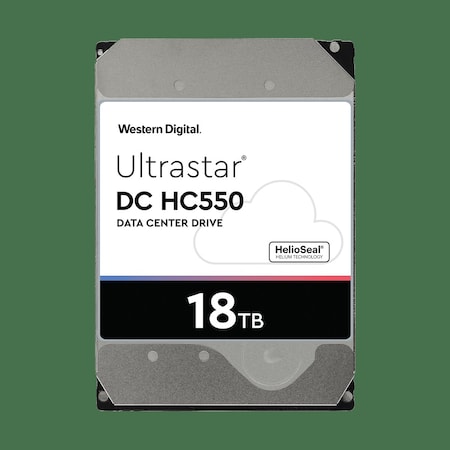 Hgst 18Tb 512Mb 7200Rpm Sata Ultra 512E Se Np 0F38459